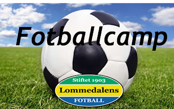 Lommedalen Fotballcamp